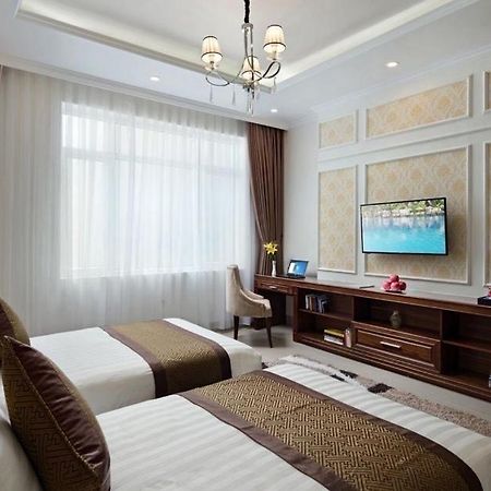 Center Hotel Bắc Ninh Eksteriør billede