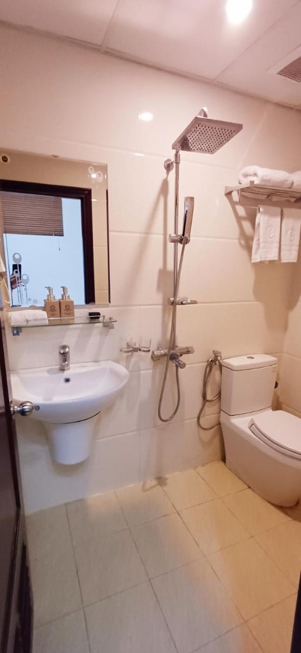 Center Hotel Bắc Ninh Eksteriør billede