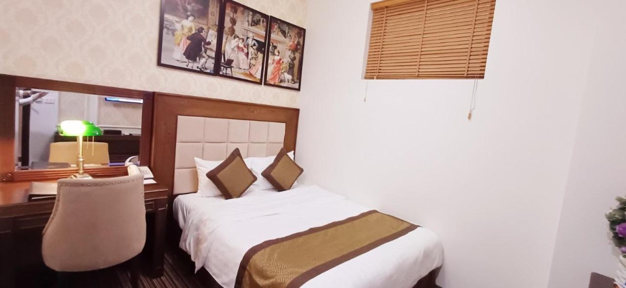 Center Hotel Bắc Ninh Eksteriør billede