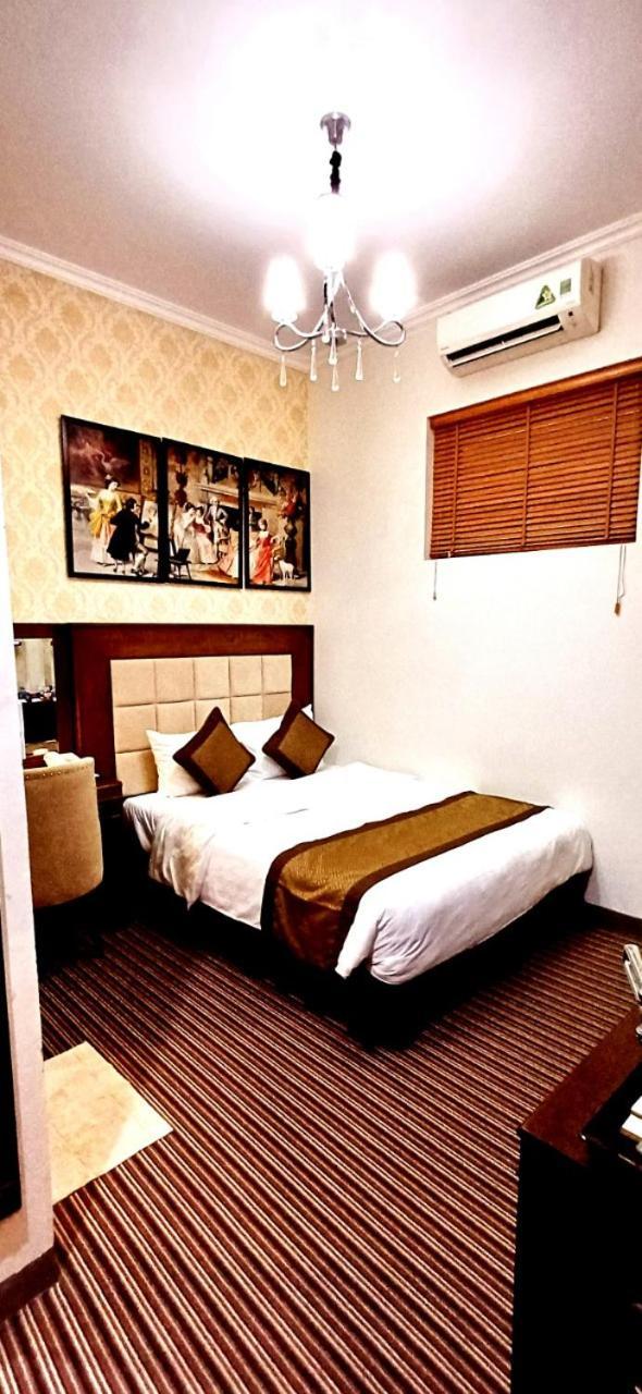 Center Hotel Bắc Ninh Eksteriør billede
