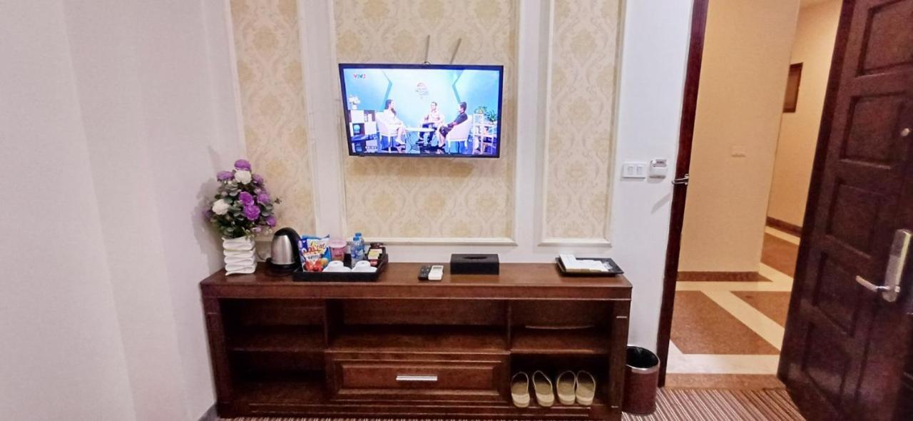 Center Hotel Bắc Ninh Eksteriør billede