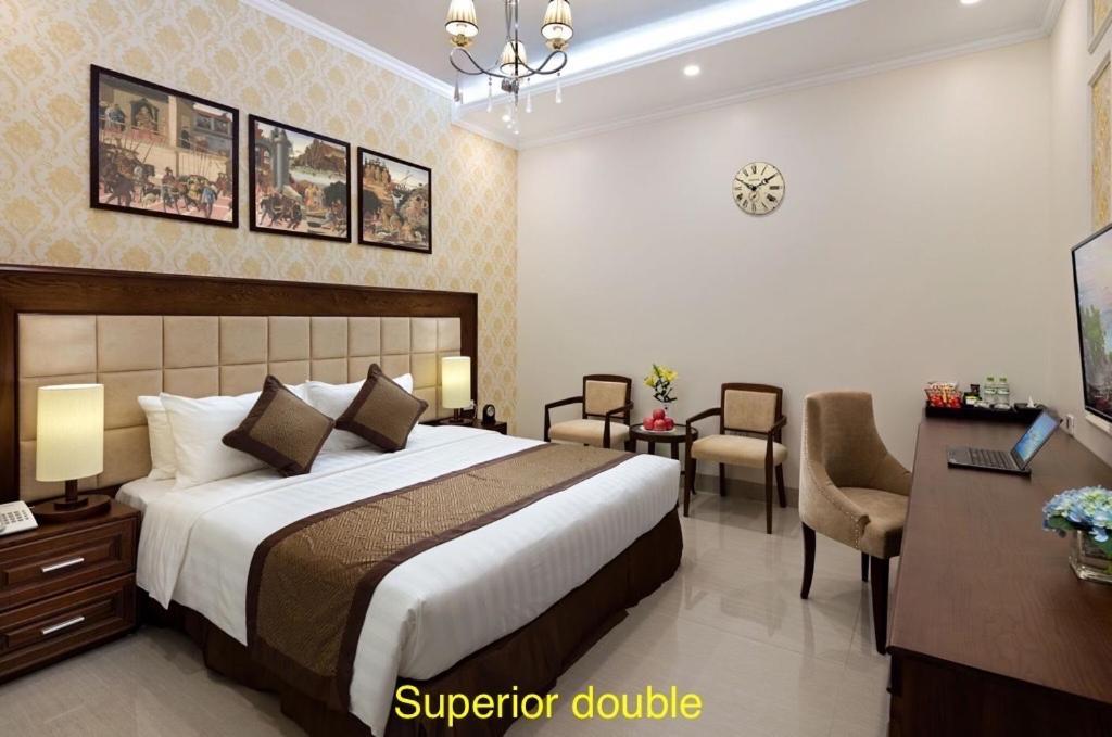 Center Hotel Bắc Ninh Eksteriør billede