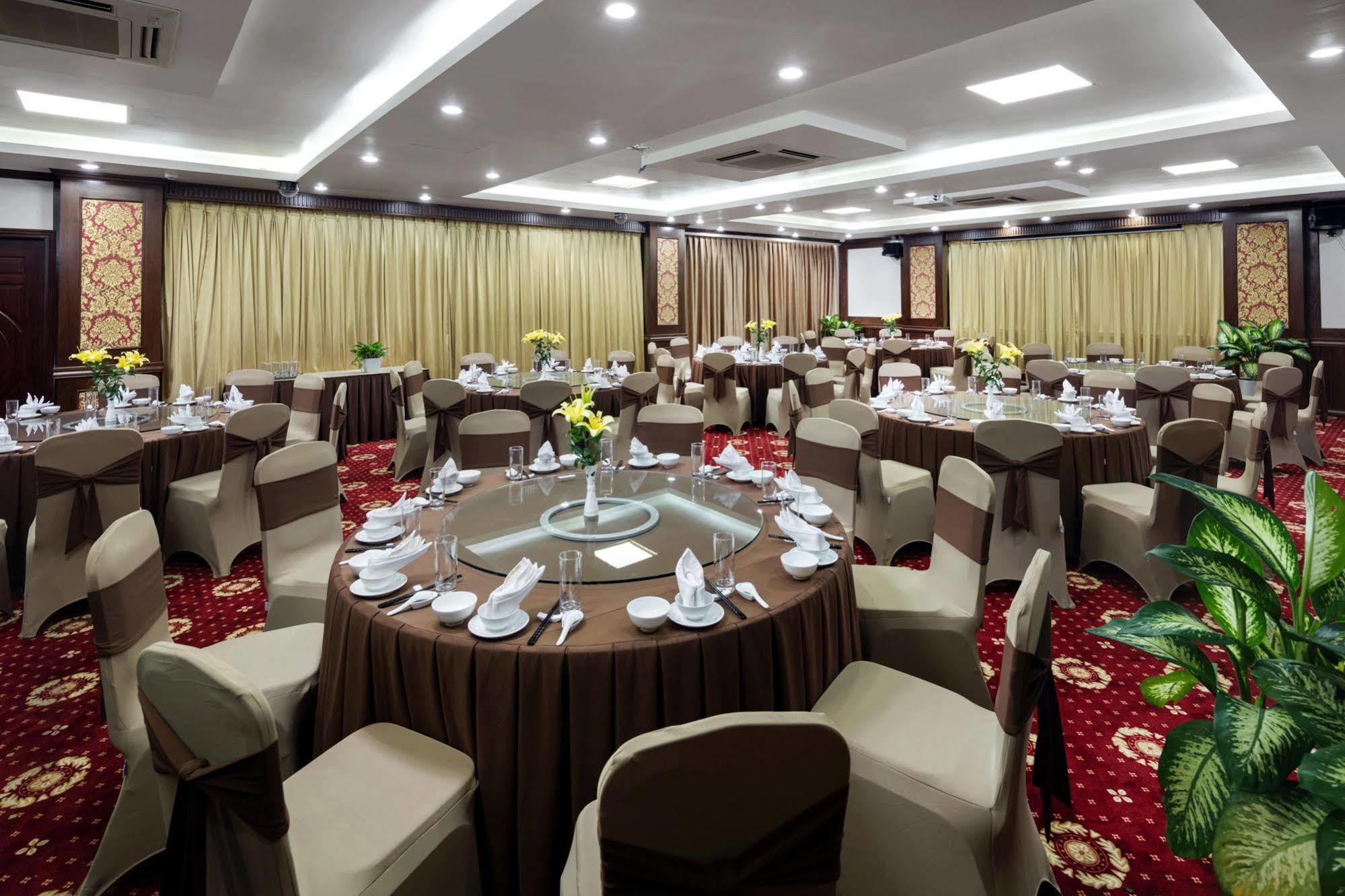 Center Hotel Bắc Ninh Eksteriør billede