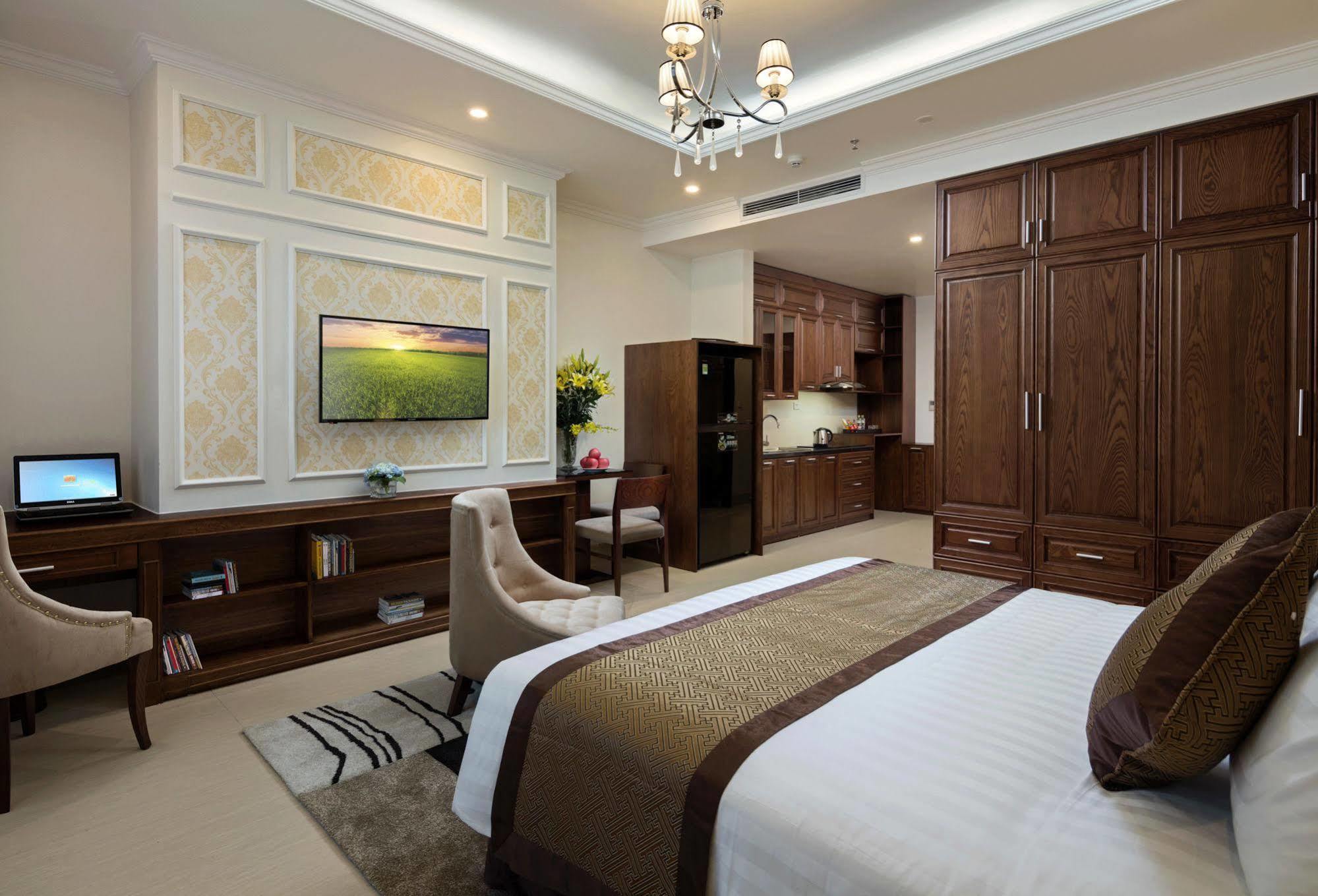 Center Hotel Bắc Ninh Eksteriør billede