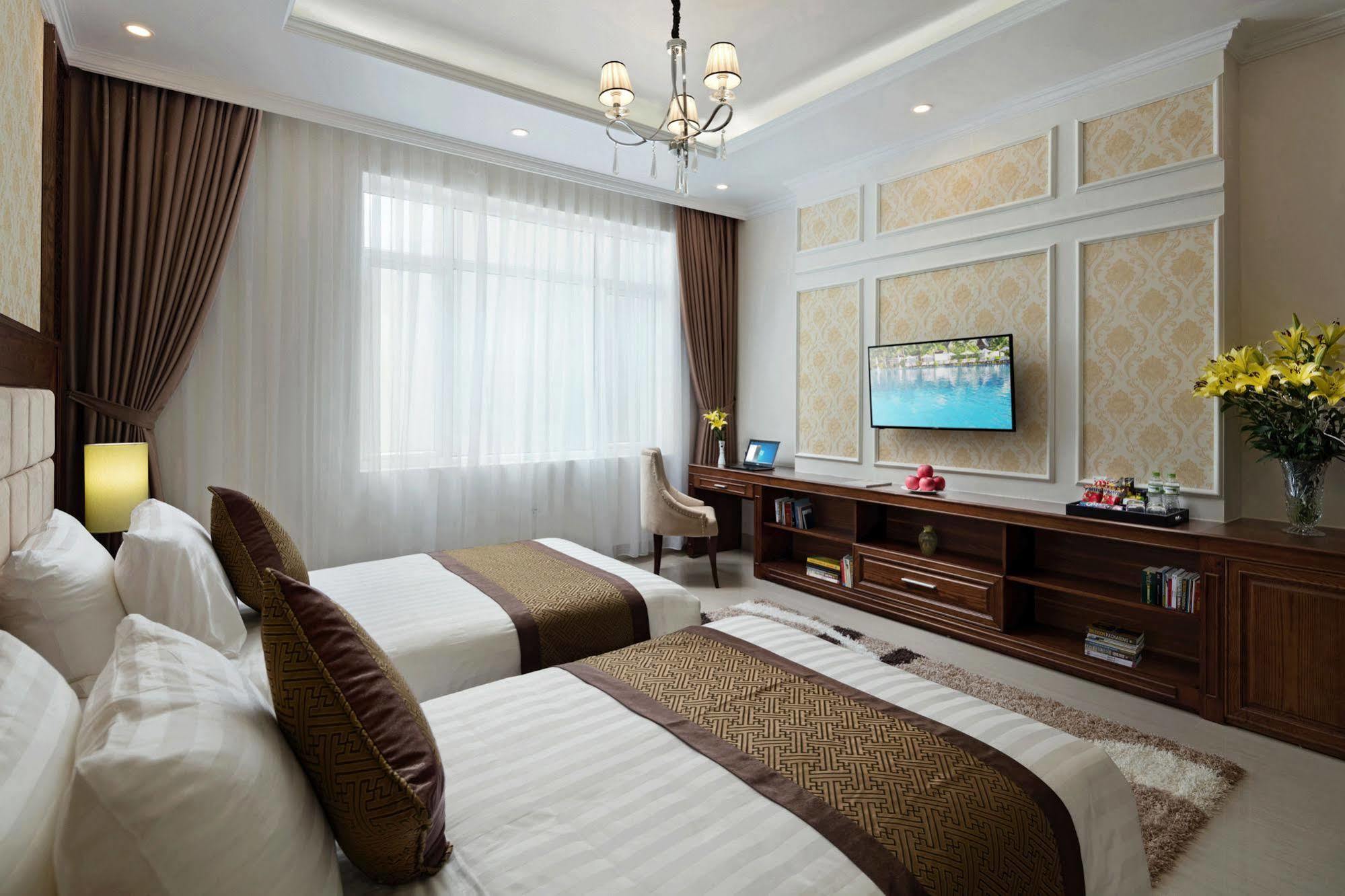 Center Hotel Bắc Ninh Eksteriør billede