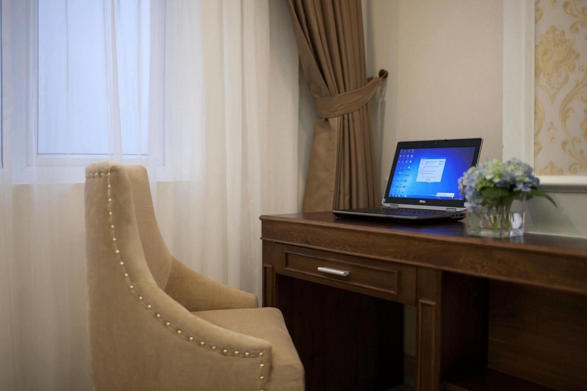 Center Hotel Bắc Ninh Eksteriør billede