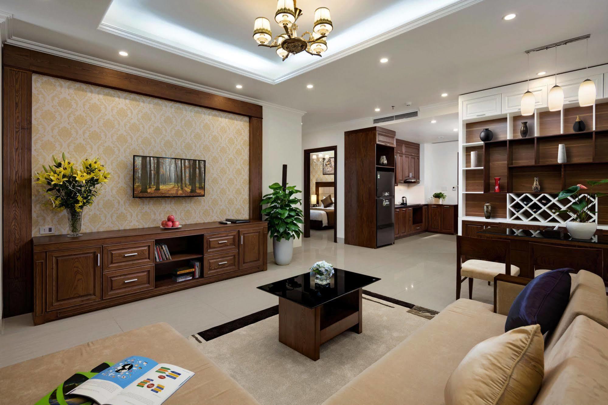 Center Hotel Bắc Ninh Eksteriør billede