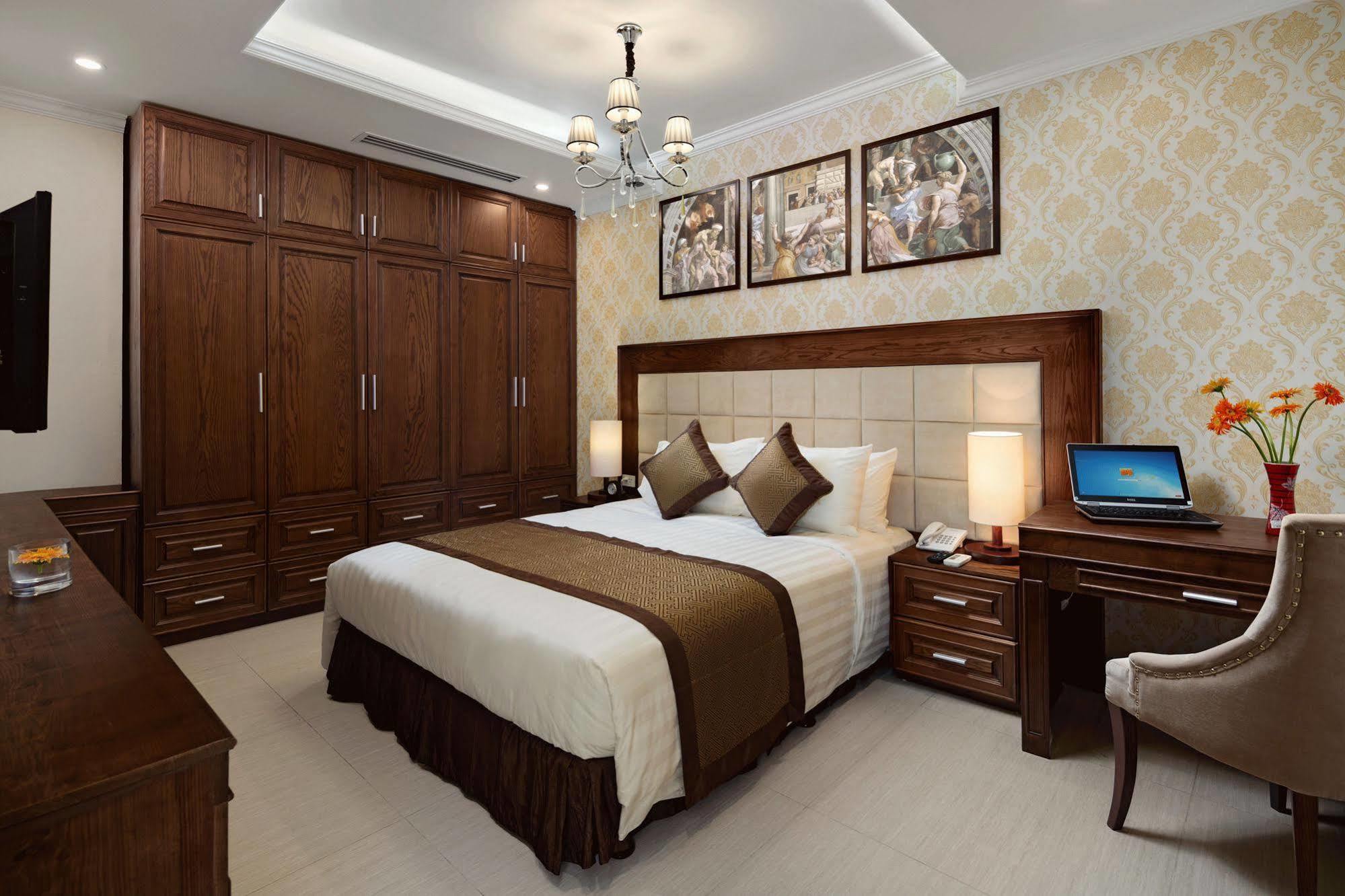 Center Hotel Bắc Ninh Eksteriør billede