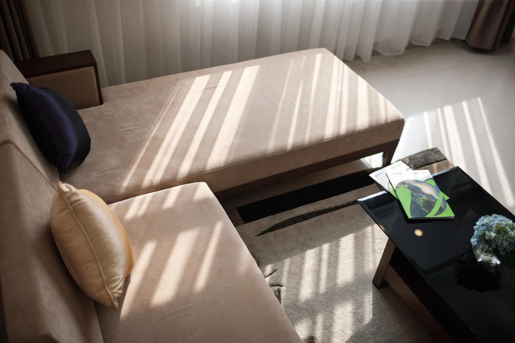 Center Hotel Bắc Ninh Eksteriør billede