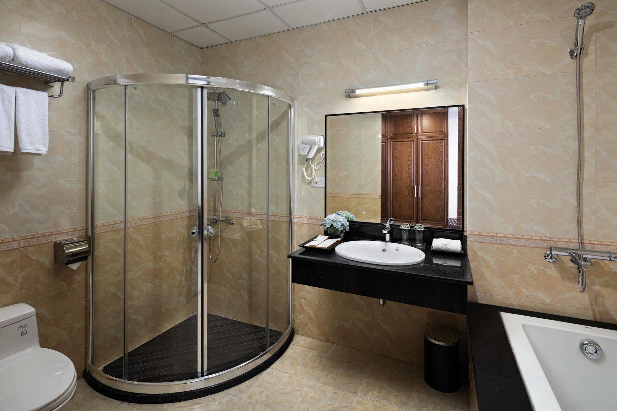 Center Hotel Bắc Ninh Eksteriør billede