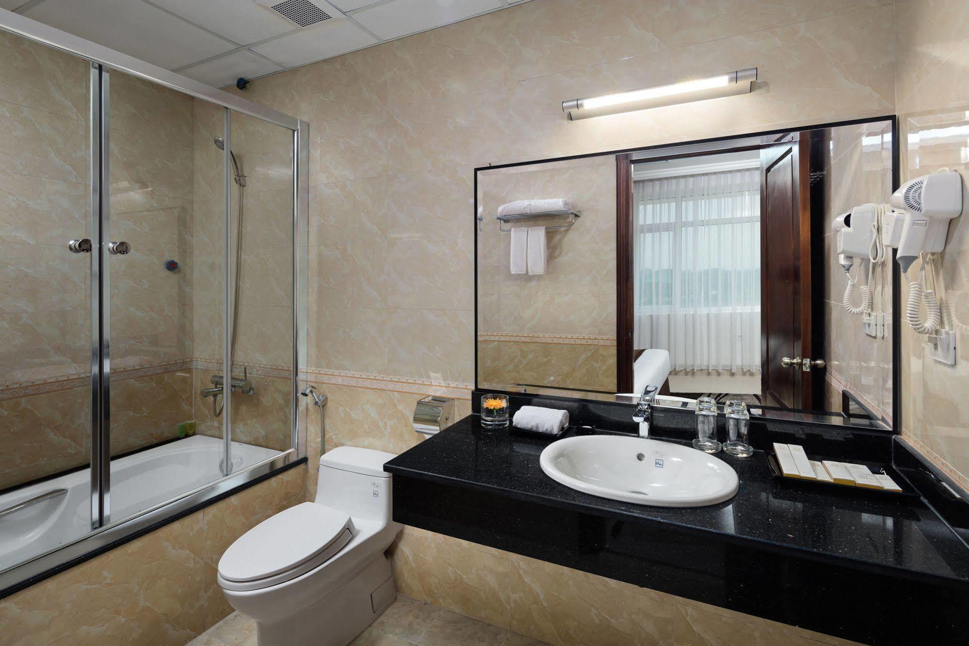 Center Hotel Bắc Ninh Eksteriør billede