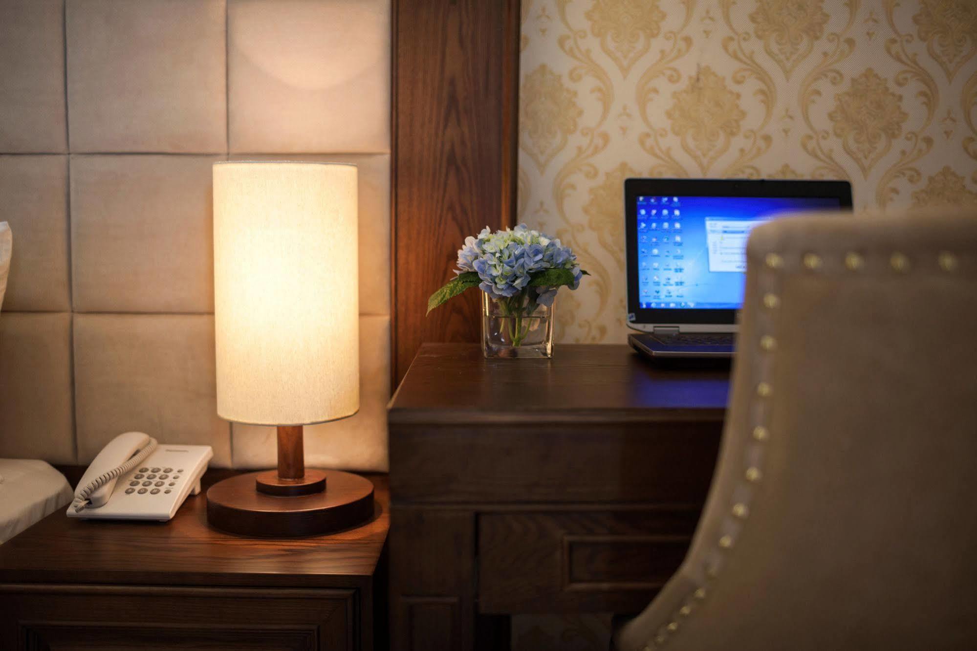 Center Hotel Bắc Ninh Eksteriør billede