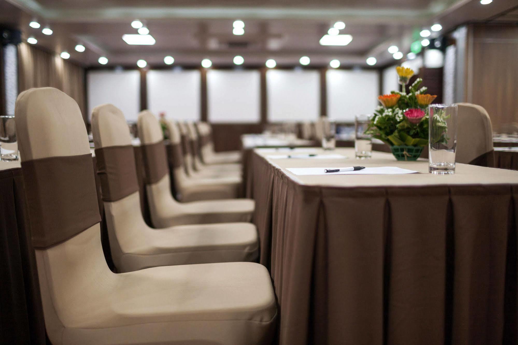 Center Hotel Bắc Ninh Eksteriør billede