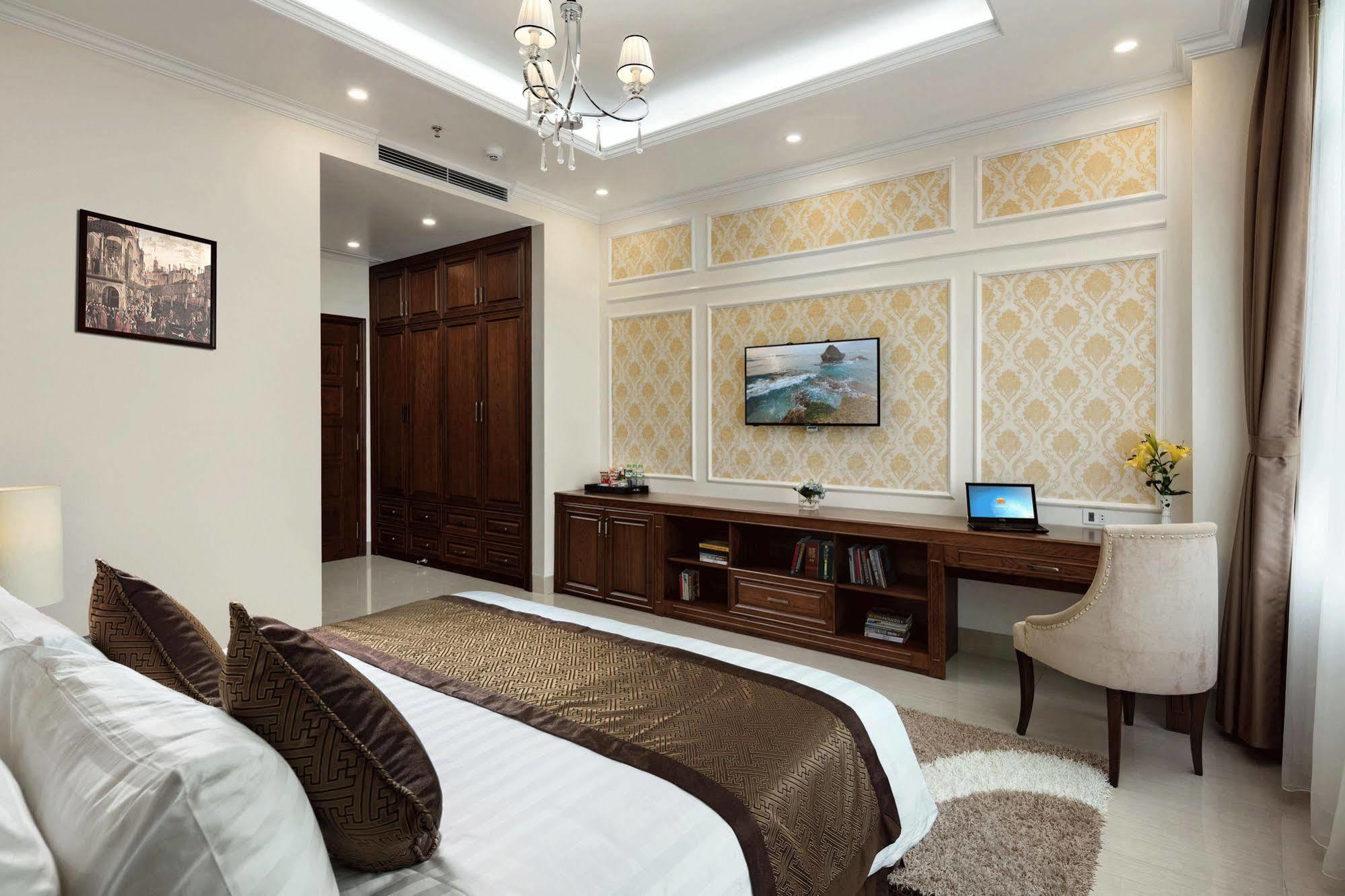 Center Hotel Bắc Ninh Eksteriør billede