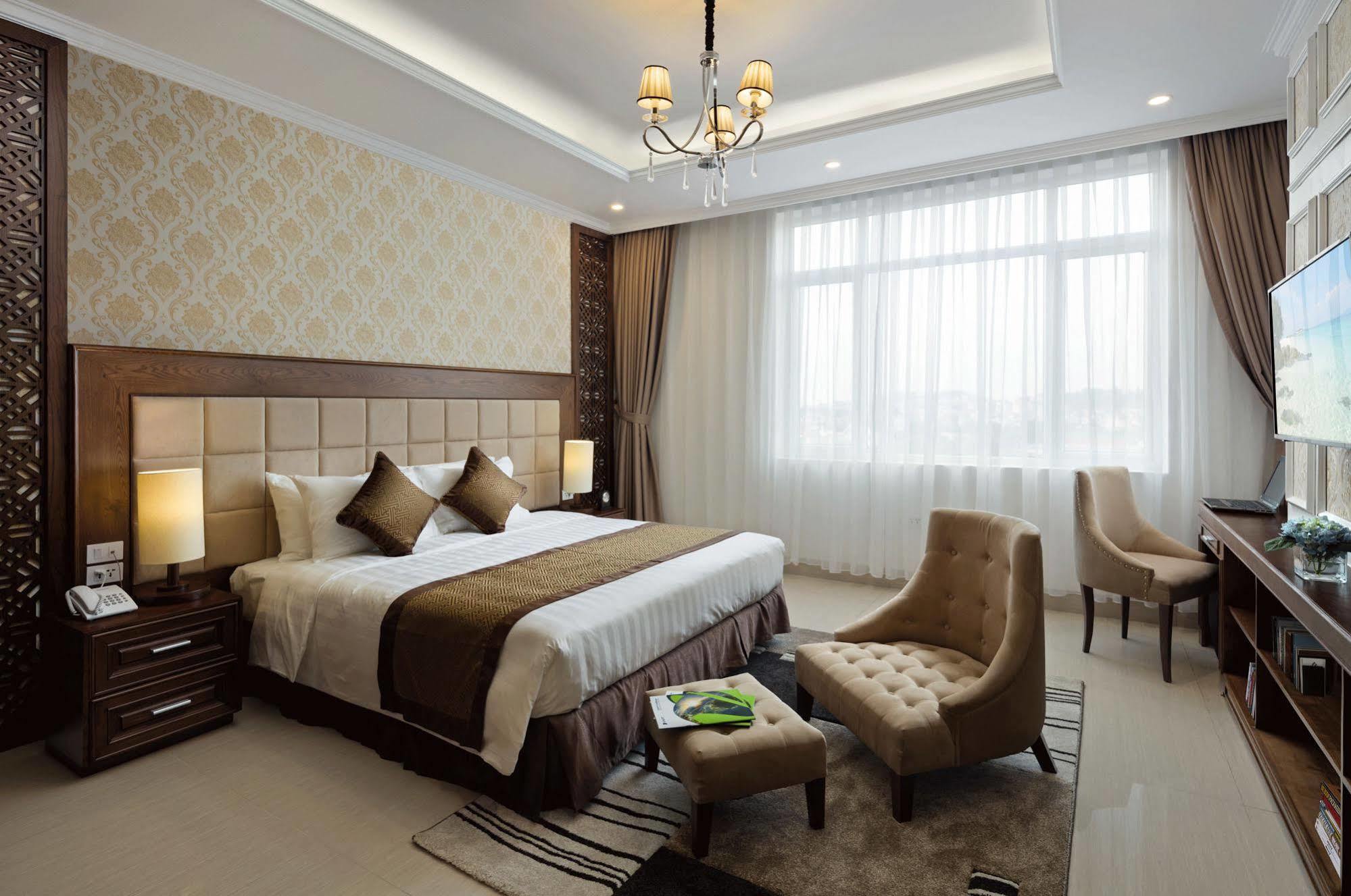 Center Hotel Bắc Ninh Eksteriør billede
