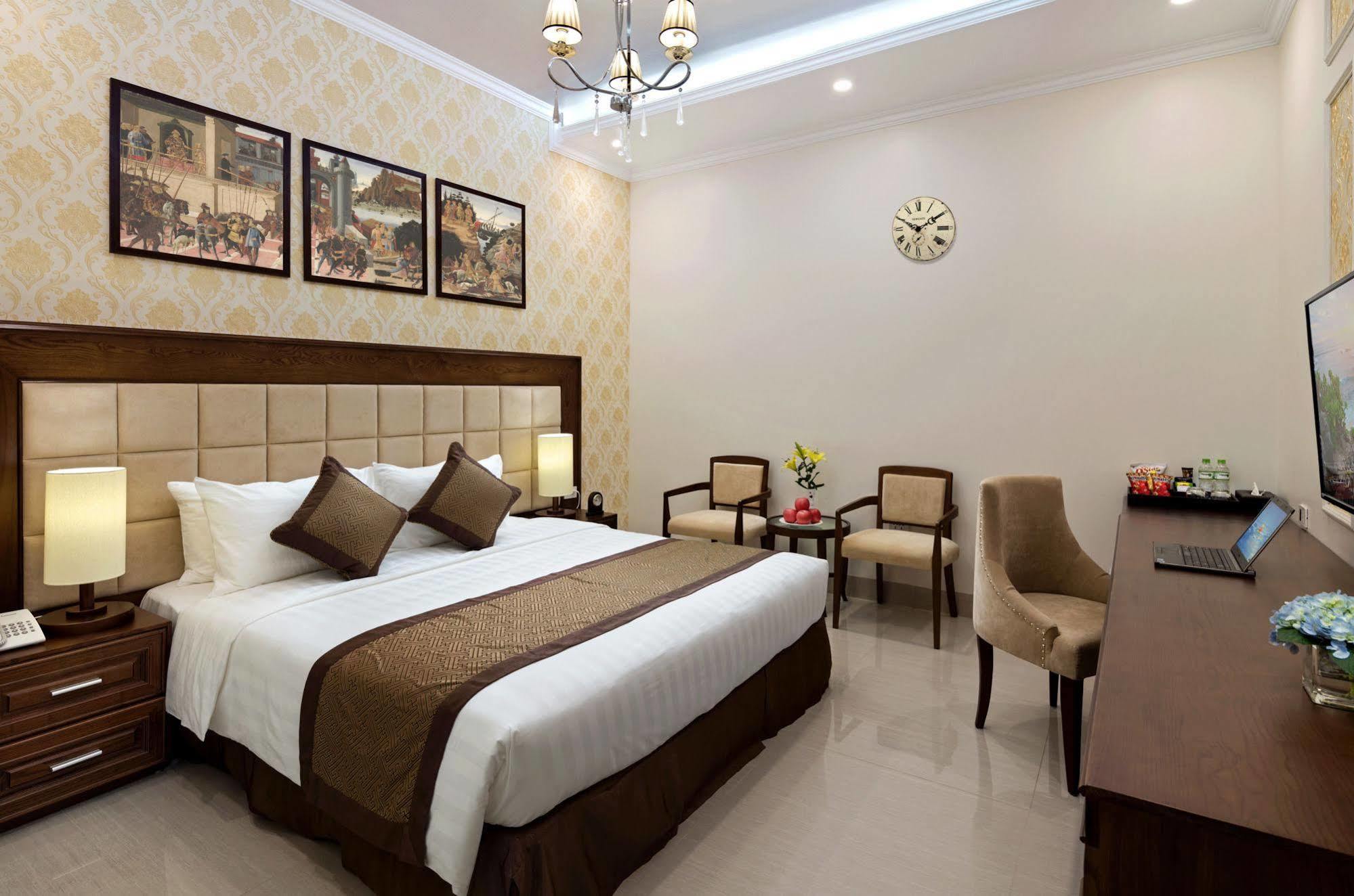 Center Hotel Bắc Ninh Eksteriør billede