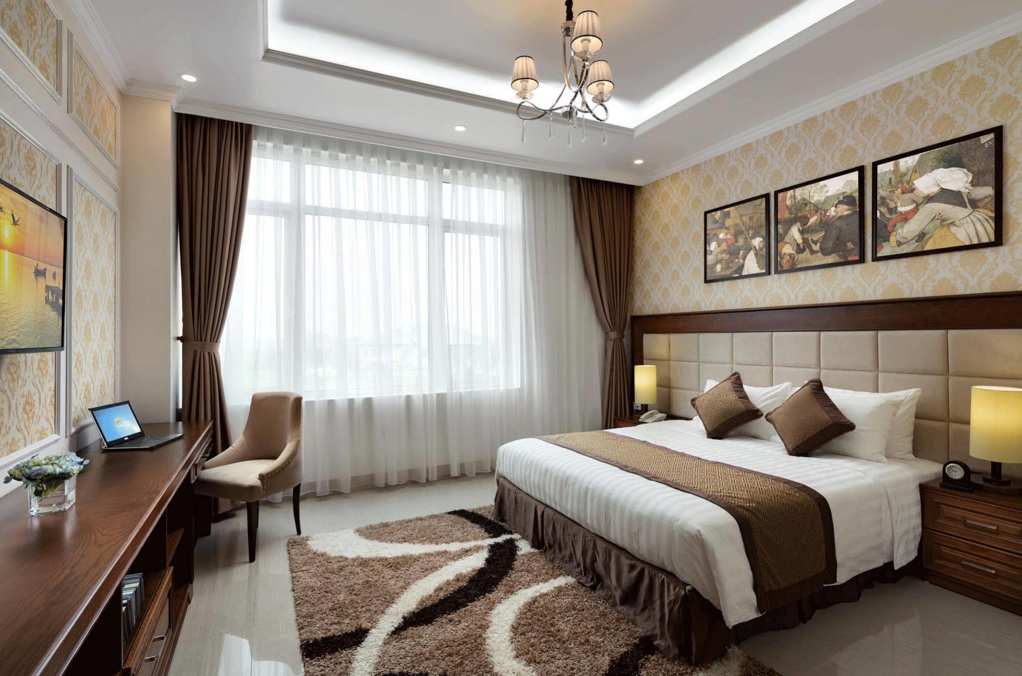 Center Hotel Bắc Ninh Eksteriør billede